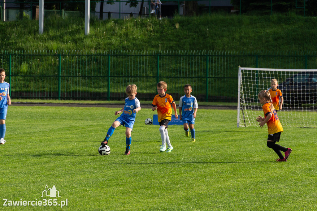 Fotorelacja 1: 23-24 maja. Montostal Silesia Cup 2026. Football Academy Zawiercie
