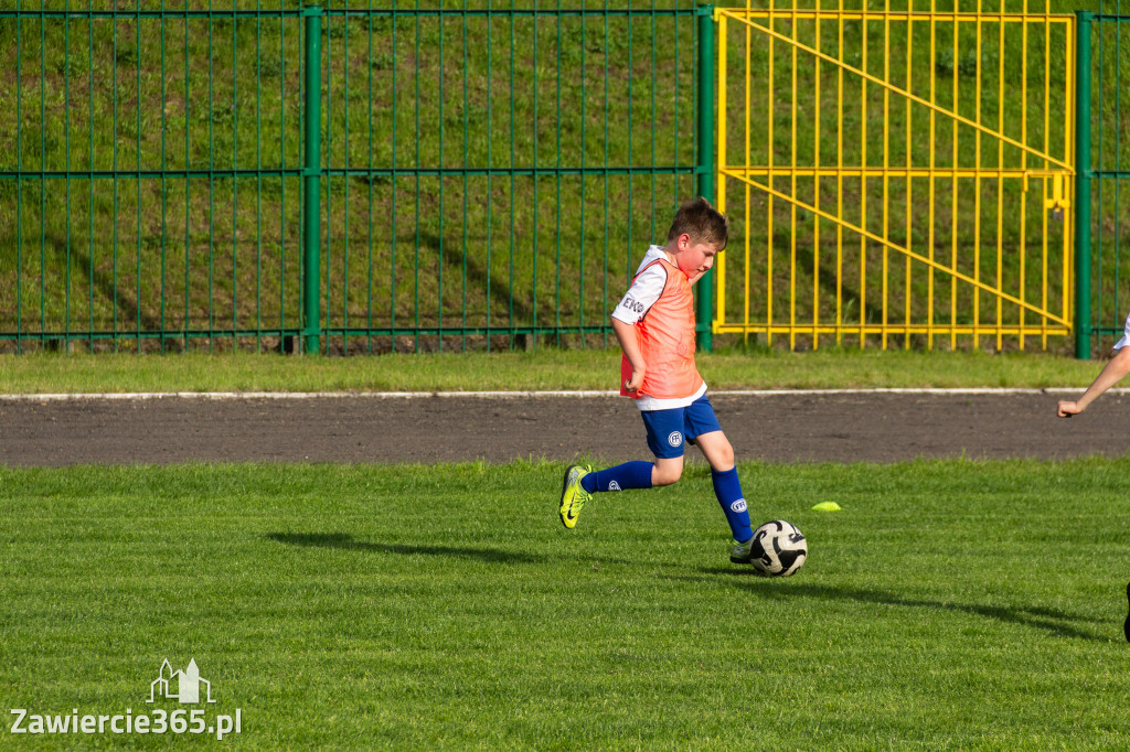 Fotorelacja 1: 23-24 maja. Montostal Silesia Cup 2026. Football Academy Zawiercie