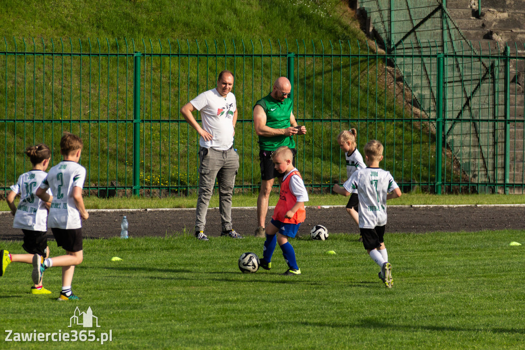 Fotorelacja 1: 23-24 maja. Montostal Silesia Cup 2026. Football Academy Zawiercie
