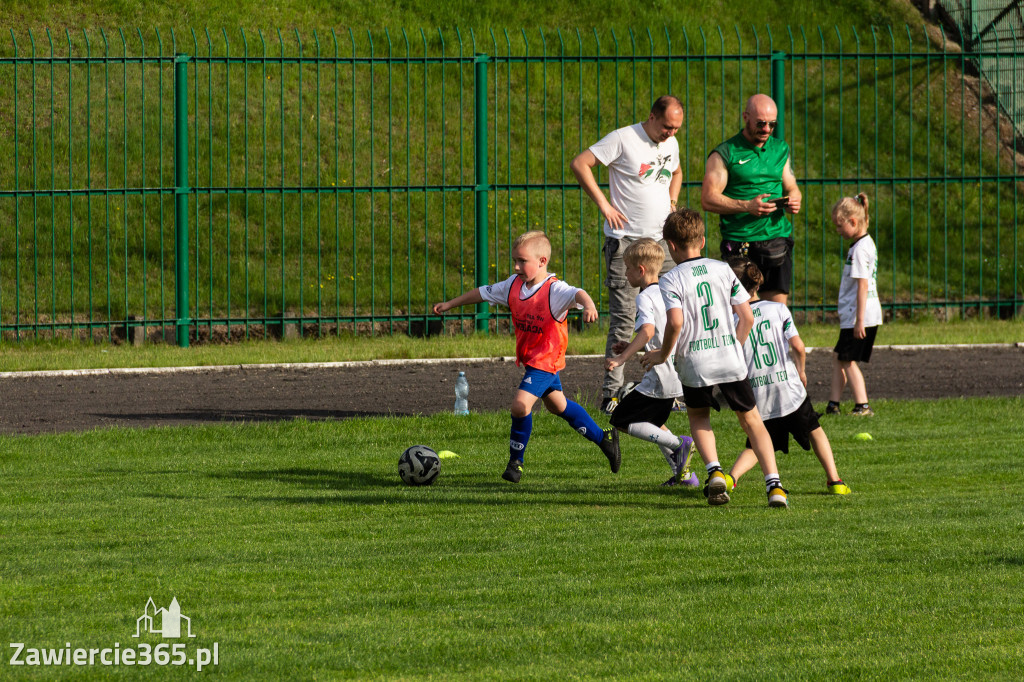 Fotorelacja 1: 23-24 maja. Montostal Silesia Cup 2026. Football Academy Zawiercie