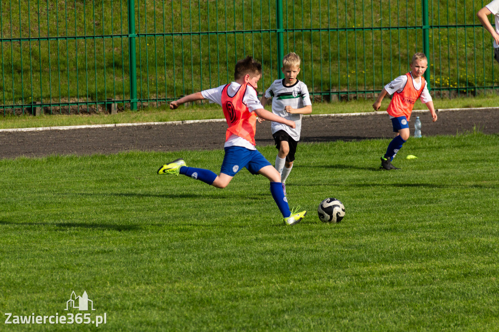 Fotorelacja 1: 23-24 maja. Montostal Silesia Cup 2026. Football Academy Zawiercie