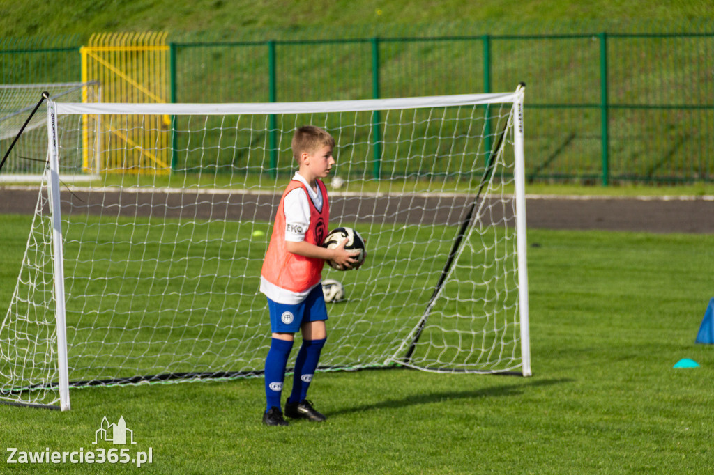 Fotorelacja 1: 23-24 maja. Montostal Silesia Cup 2026. Football Academy Zawiercie