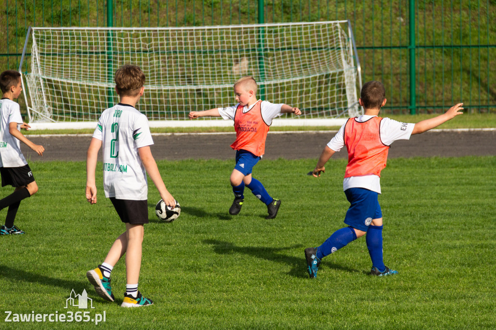 Fotorelacja 1: 23-24 maja. Montostal Silesia Cup 2026. Football Academy Zawiercie