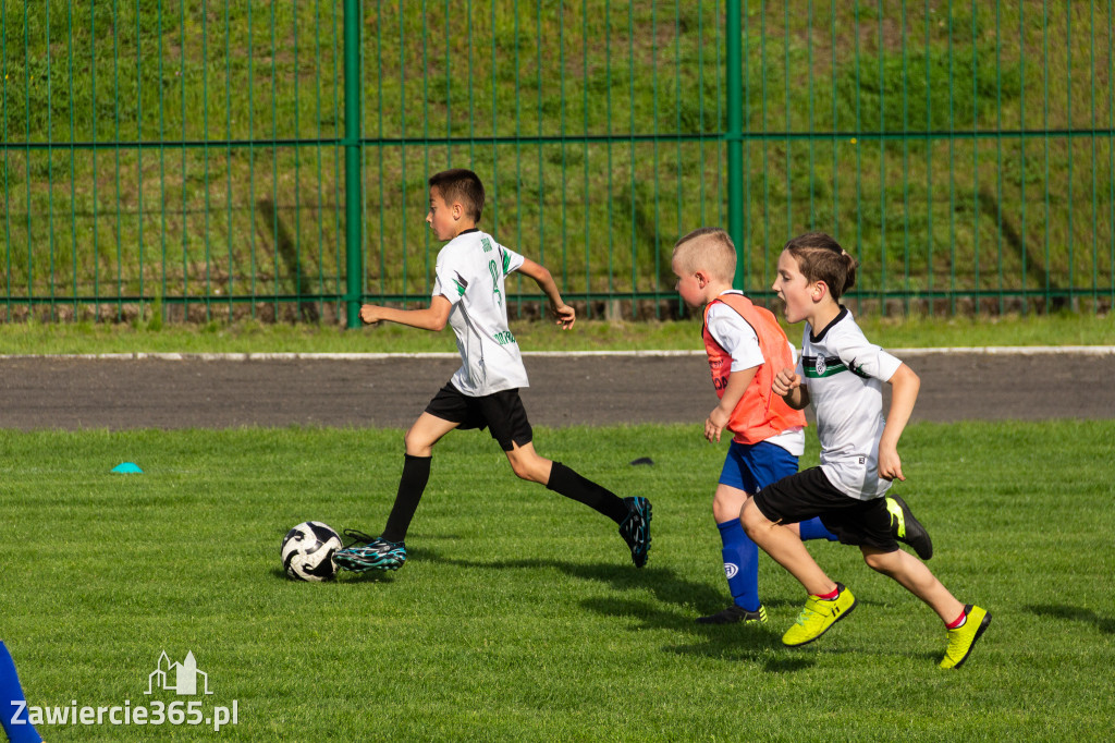 Fotorelacja 1: 23-24 maja. Montostal Silesia Cup 2026. Football Academy Zawiercie