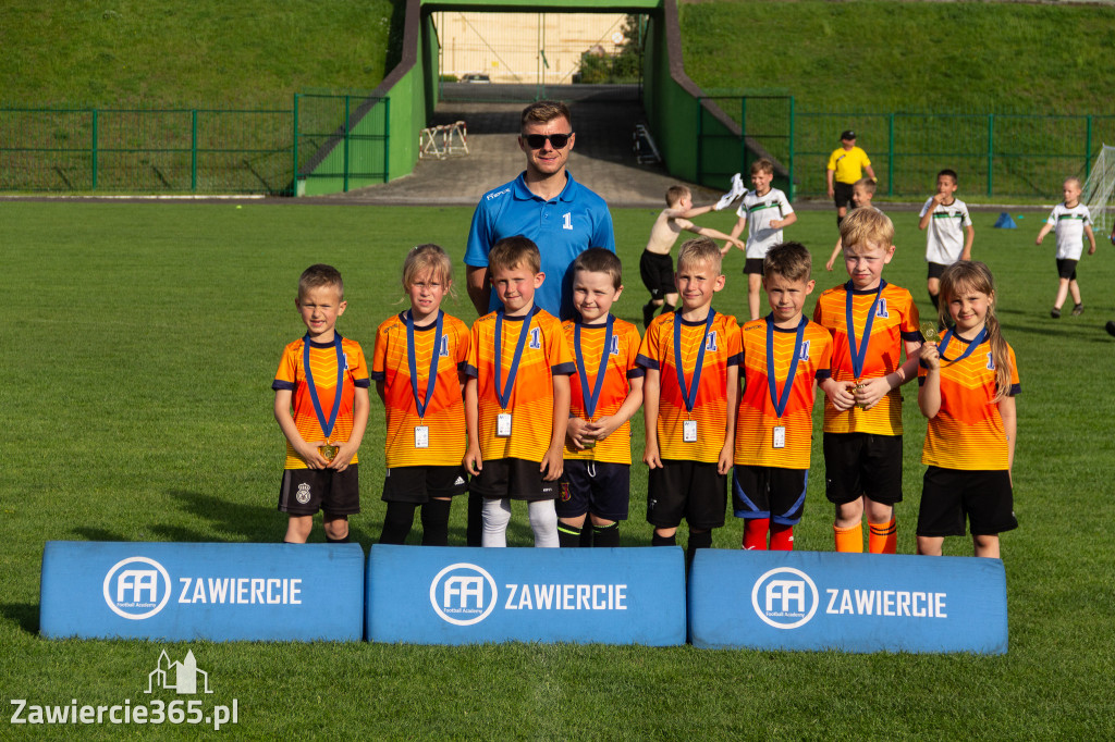 Fotorelacja 1: 23-24 maja. Montostal Silesia Cup 2026. Football Academy Zawiercie