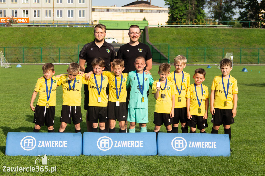 Fotorelacja 1: 23-24 maja. Montostal Silesia Cup 2026. Football Academy Zawiercie