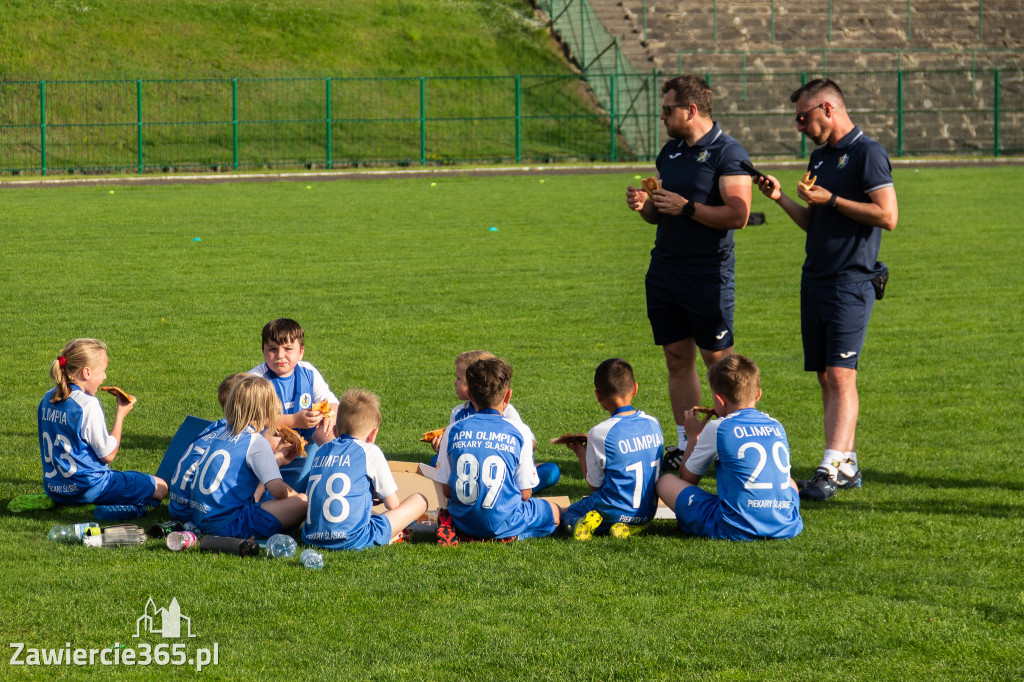 Fotorelacja 1: 23-24 maja. Montostal Silesia Cup 2026. Football Academy Zawiercie