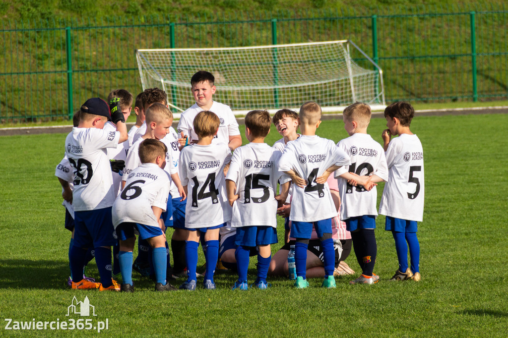 Fotorelacja 1: 23-24 maja. Montostal Silesia Cup 2026. Football Academy Zawiercie