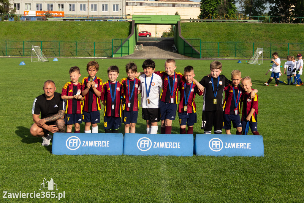 Fotorelacja 1: 23-24 maja. Montostal Silesia Cup 2026. Football Academy Zawiercie