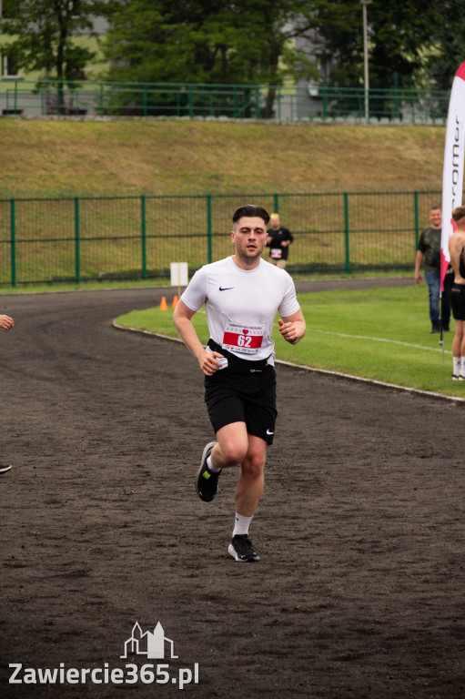 Fotorelacja I: Promar Run 4 Bieg Zawierciański  Foto. Wojtek Standerski
