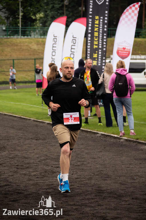 Fotorelacja I: Promar Run 4 Bieg Zawierciański  Foto. Wojtek Standerski