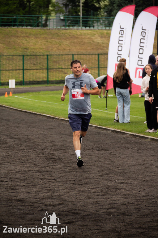 Fotorelacja I: Promar Run 4 Bieg Zawierciański  Foto. Wojtek Standerski