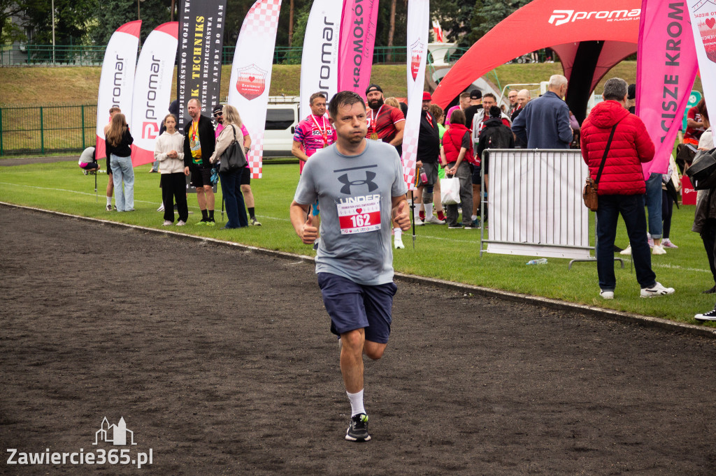 Fotorelacja I: Promar Run 4 Bieg Zawierciański  Foto. Wojtek Standerski