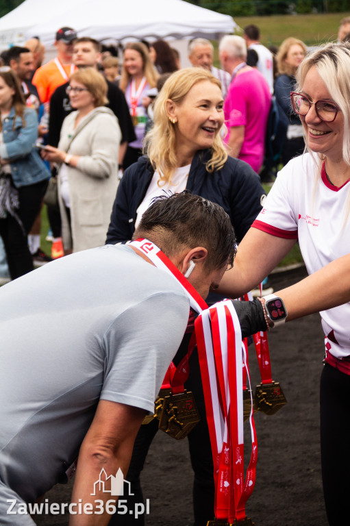 Fotorelacja I: Promar Run 4 Bieg Zawierciański  Foto. Wojtek Standerski