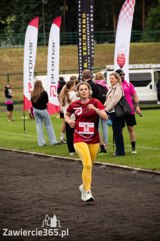 Fotorelacja I: Promar Run 4 Bieg Zawierciański  Foto. Wojtek Standerski