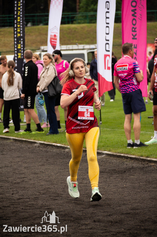 Fotorelacja I: Promar Run 4 Bieg Zawierciański  Foto. Wojtek Standerski