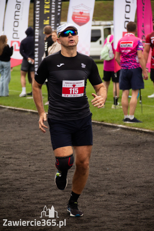Fotorelacja I: Promar Run 4 Bieg Zawierciański  Foto. Wojtek Standerski