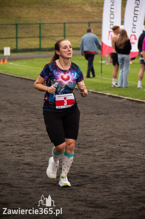 Fotorelacja I: Promar Run 4 Bieg Zawierciański  Foto. Wojtek Standerski