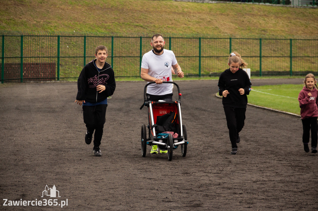 Fotorelacja I: Promar Run 4 Bieg Zawierciański  Foto. Wojtek Standerski