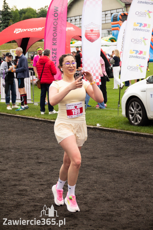 Fotorelacja I: Promar Run 4 Bieg Zawierciański  Foto. Wojtek Standerski