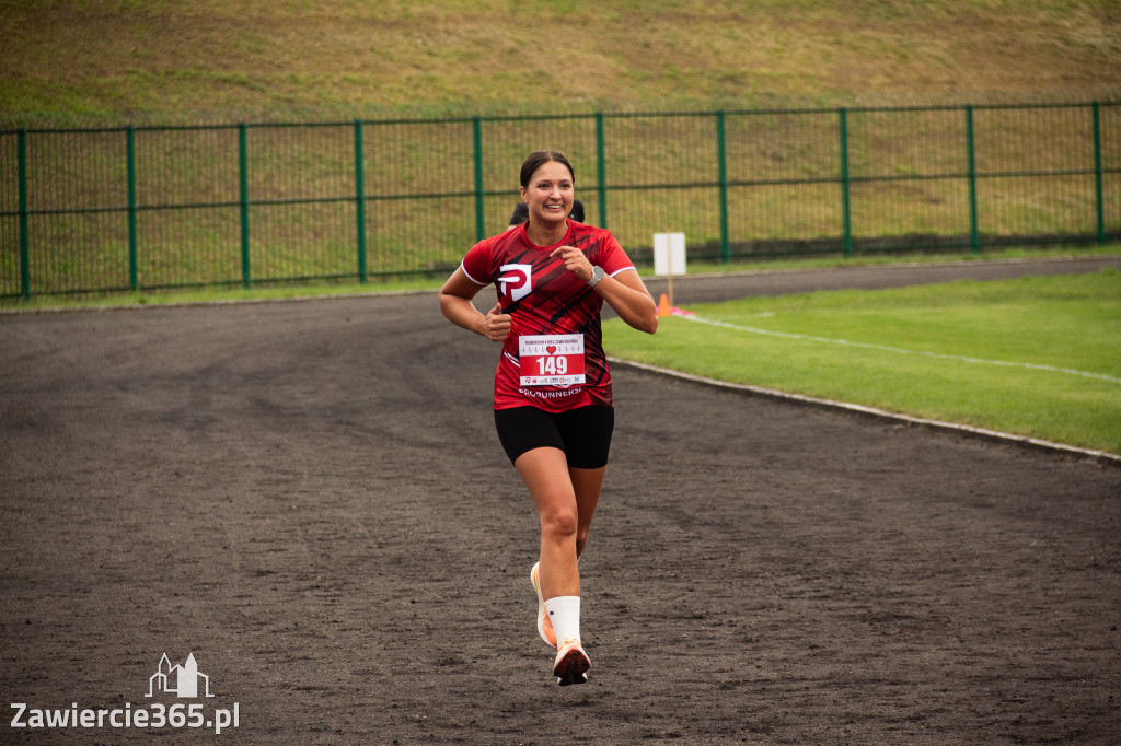Fotorelacja I: Promar Run 4 Bieg Zawierciański  Foto. Wojtek Standerski