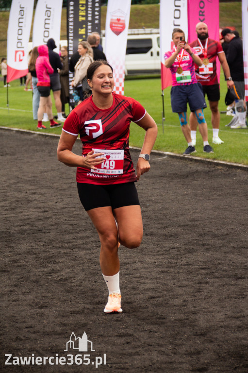 Fotorelacja I: Promar Run 4 Bieg Zawierciański  Foto. Wojtek Standerski