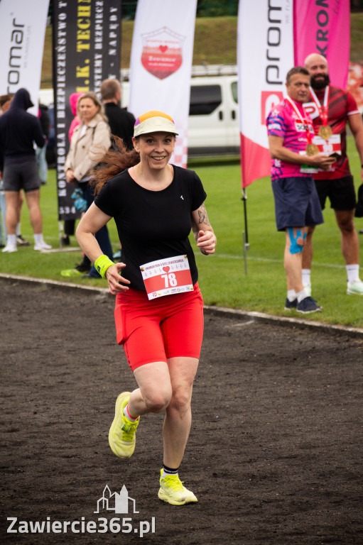 Fotorelacja I: Promar Run 4 Bieg Zawierciański  Foto. Wojtek Standerski