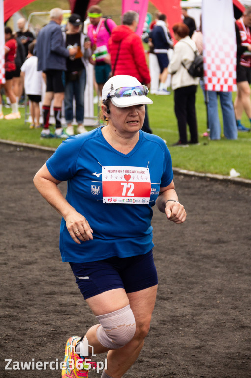 Fotorelacja I: Promar Run 4 Bieg Zawierciański  Foto. Wojtek Standerski