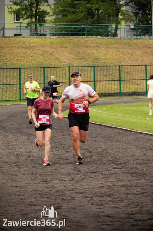Fotorelacja I: Promar Run 4 Bieg Zawierciański  Foto. Wojtek Standerski