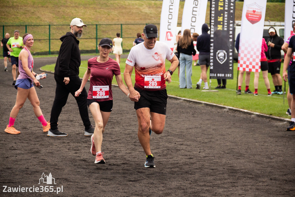 Fotorelacja I: Promar Run 4 Bieg Zawierciański  Foto. Wojtek Standerski