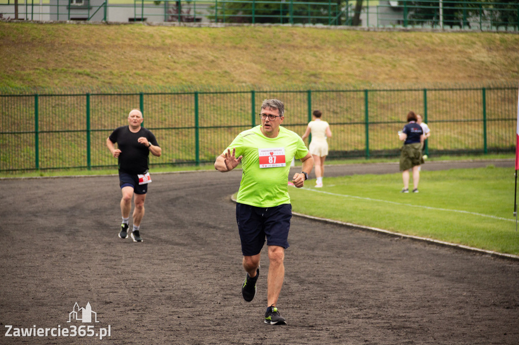 Fotorelacja I: Promar Run 4 Bieg Zawierciański  Foto. Wojtek Standerski