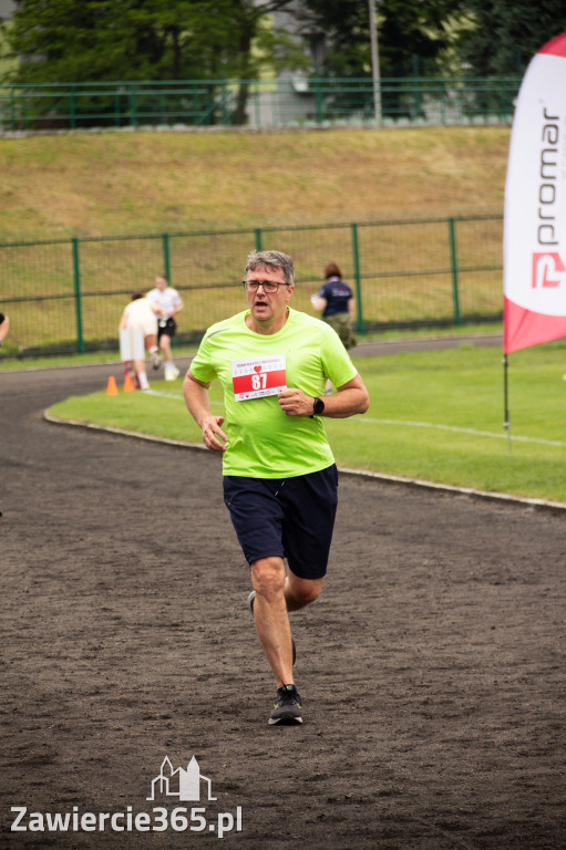 Fotorelacja I: Promar Run 4 Bieg Zawierciański  Foto. Wojtek Standerski