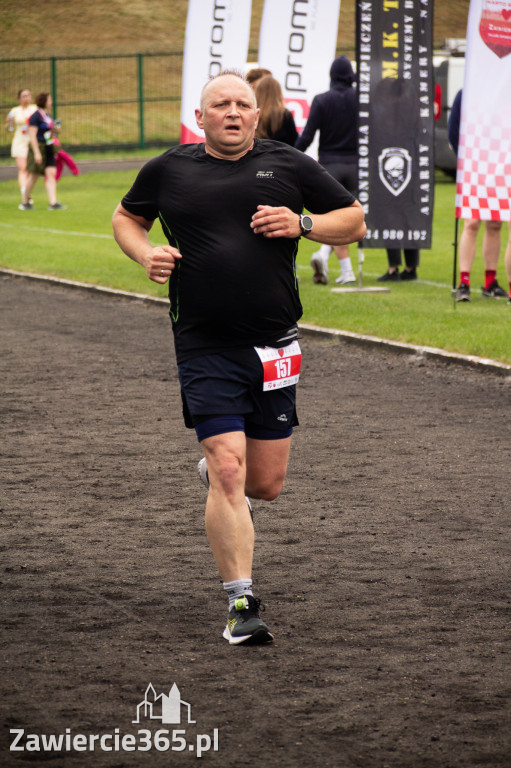 Fotorelacja I: Promar Run 4 Bieg Zawierciański  Foto. Wojtek Standerski