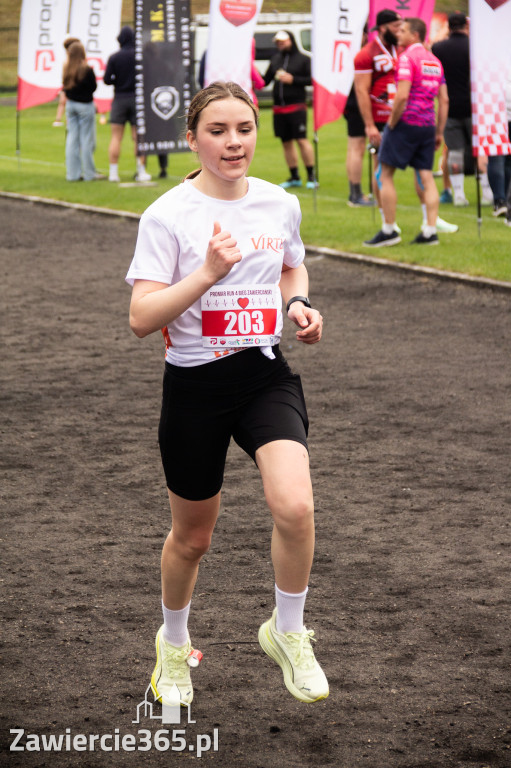 Fotorelacja I: Promar Run 4 Bieg Zawierciański  Foto. Wojtek Standerski