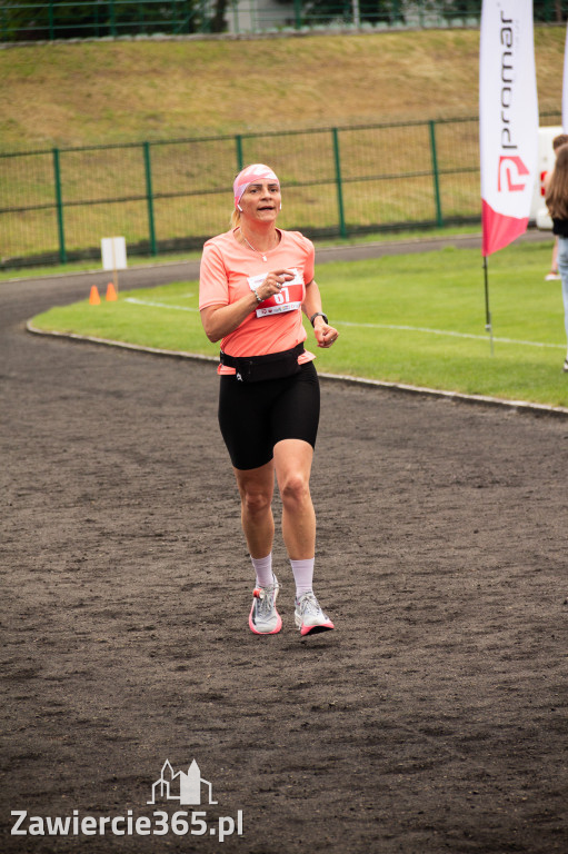 Fotorelacja I: Promar Run 4 Bieg Zawierciański  Foto. Wojtek Standerski