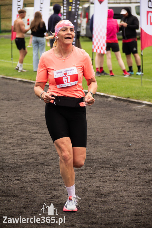 Fotorelacja I: Promar Run 4 Bieg Zawierciański  Foto. Wojtek Standerski