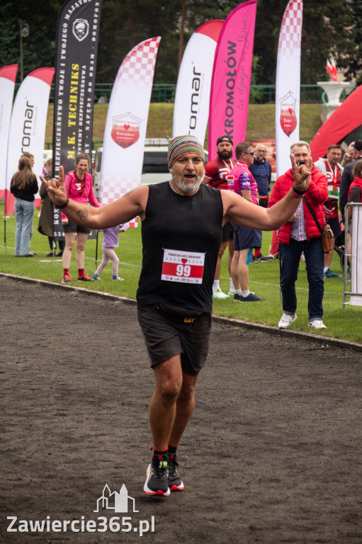 Fotorelacja I: Promar Run 4 Bieg Zawierciański  Foto. Wojtek Standerski