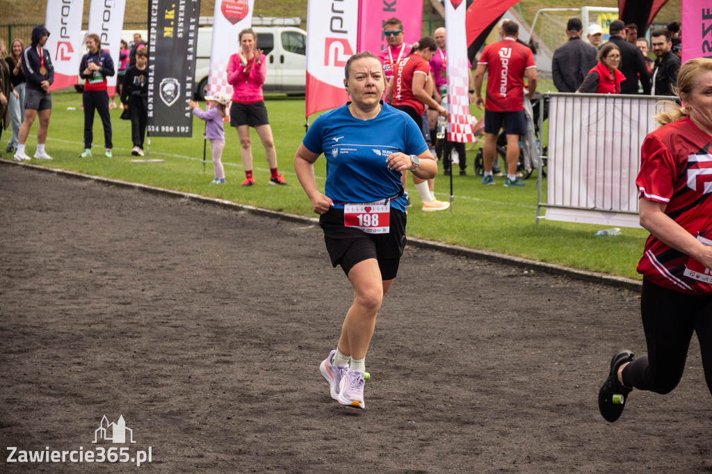 Fotorelacja I: Promar Run 4 Bieg Zawierciański  Foto. Wojtek Standerski