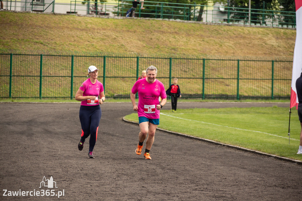 Fotorelacja I: Promar Run 4 Bieg Zawierciański  Foto. Wojtek Standerski