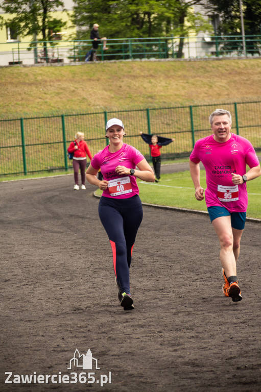 Fotorelacja I: Promar Run 4 Bieg Zawierciański  Foto. Wojtek Standerski