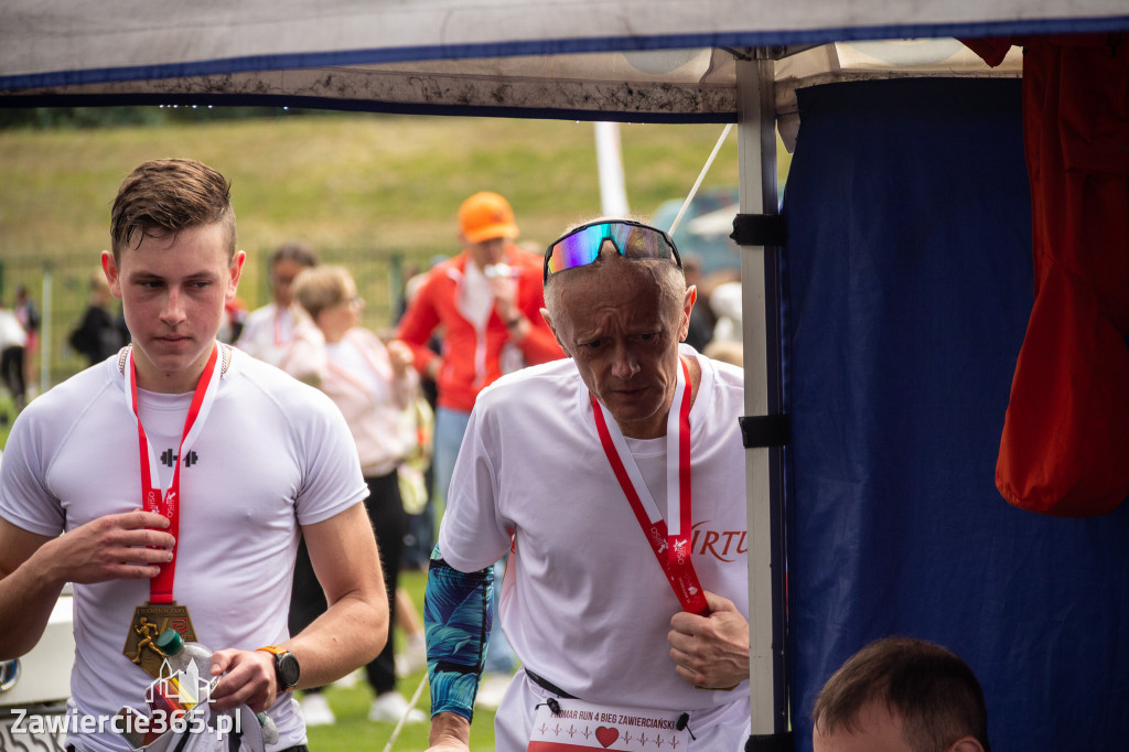 Fotorelacja I: Promar Run 4 Bieg Zawierciański  Foto. Wojtek Standerski