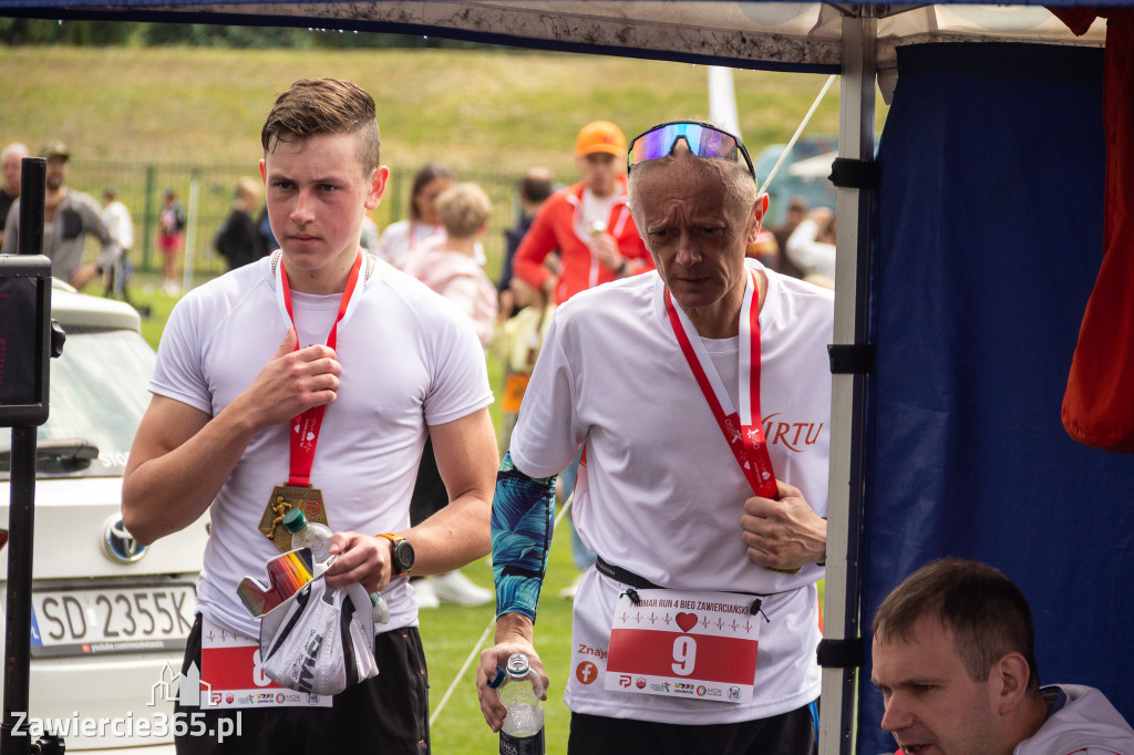 Fotorelacja I: Promar Run 4 Bieg Zawierciański  Foto. Wojtek Standerski