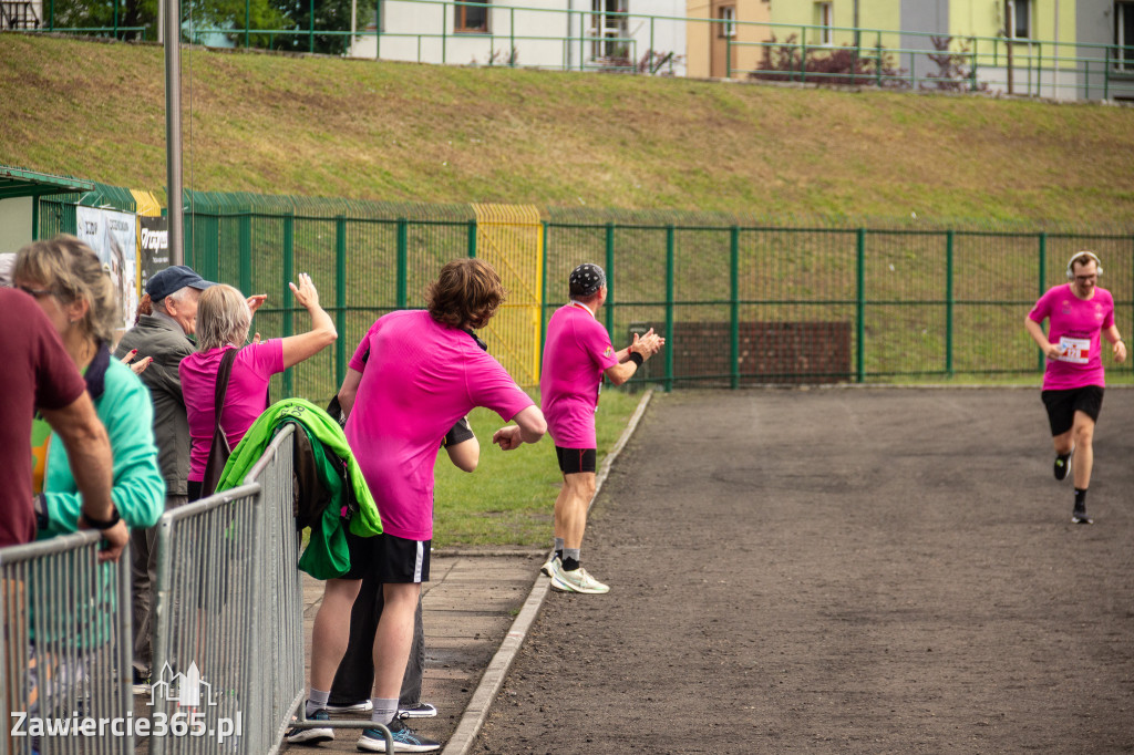 Fotorelacja I: Promar Run 4 Bieg Zawierciański  Foto. Wojtek Standerski