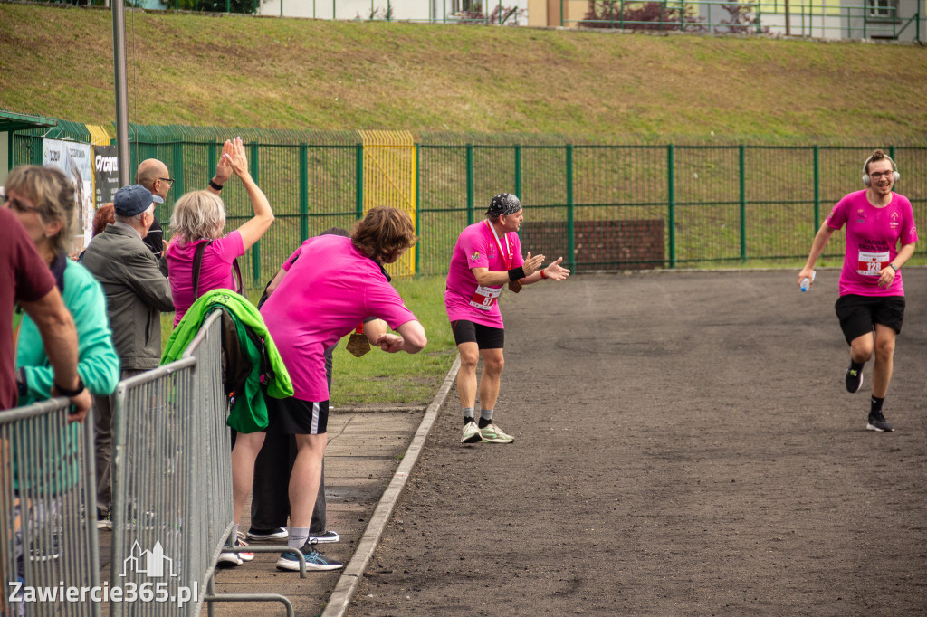 Fotorelacja I: Promar Run 4 Bieg Zawierciański  Foto. Wojtek Standerski