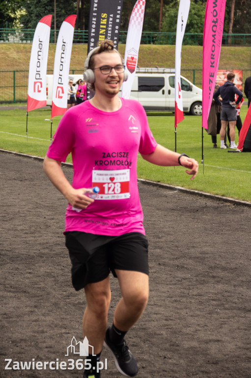 Fotorelacja I: Promar Run 4 Bieg Zawierciański  Foto. Wojtek Standerski