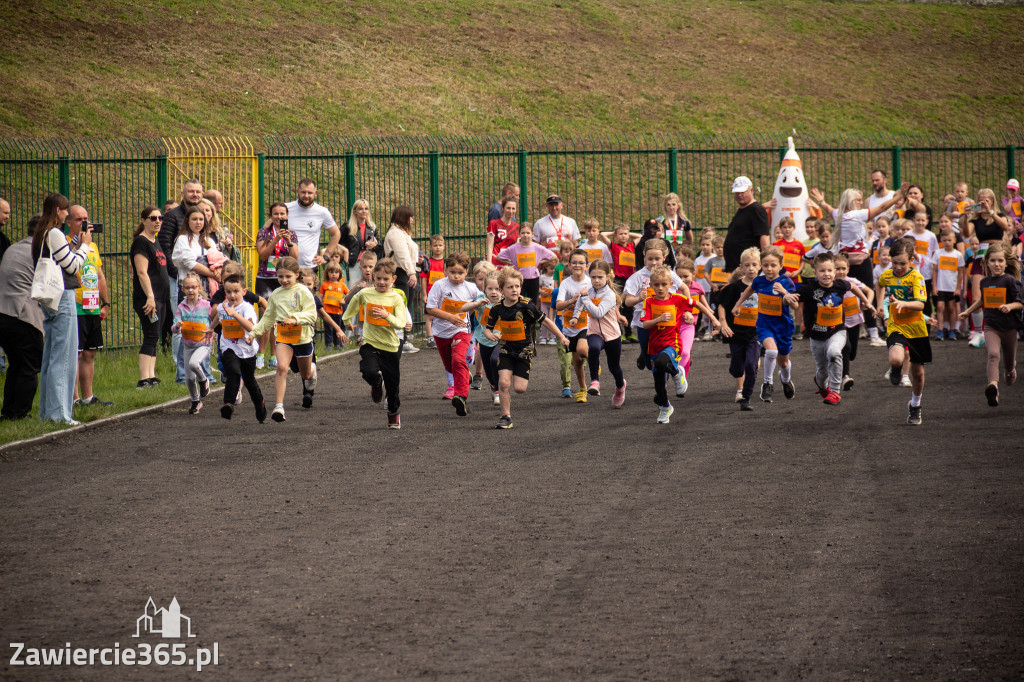 Fotorelacja I: Promar Run 4 Bieg Zawierciański  Foto. Wojtek Standerski