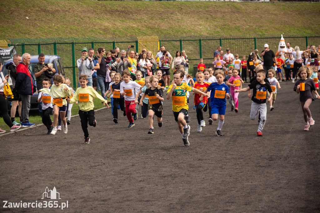 Fotorelacja I: Promar Run 4 Bieg Zawierciański  Foto. Wojtek Standerski