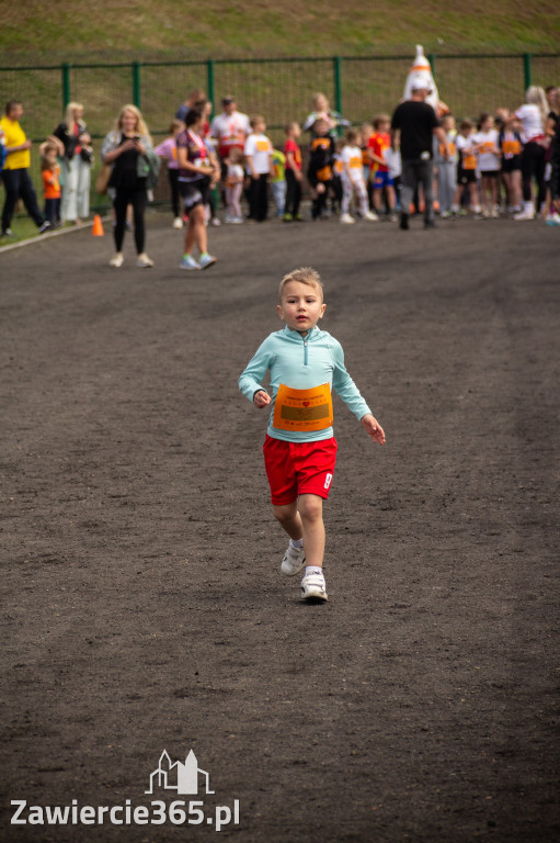 Fotorelacja I: Promar Run 4 Bieg Zawierciański  Foto. Wojtek Standerski