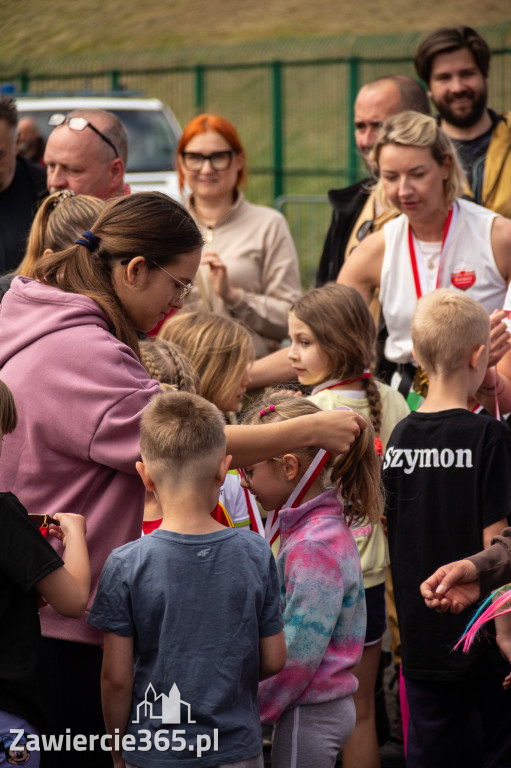Fotorelacja I: Promar Run 4 Bieg Zawierciański  Foto. Wojtek Standerski