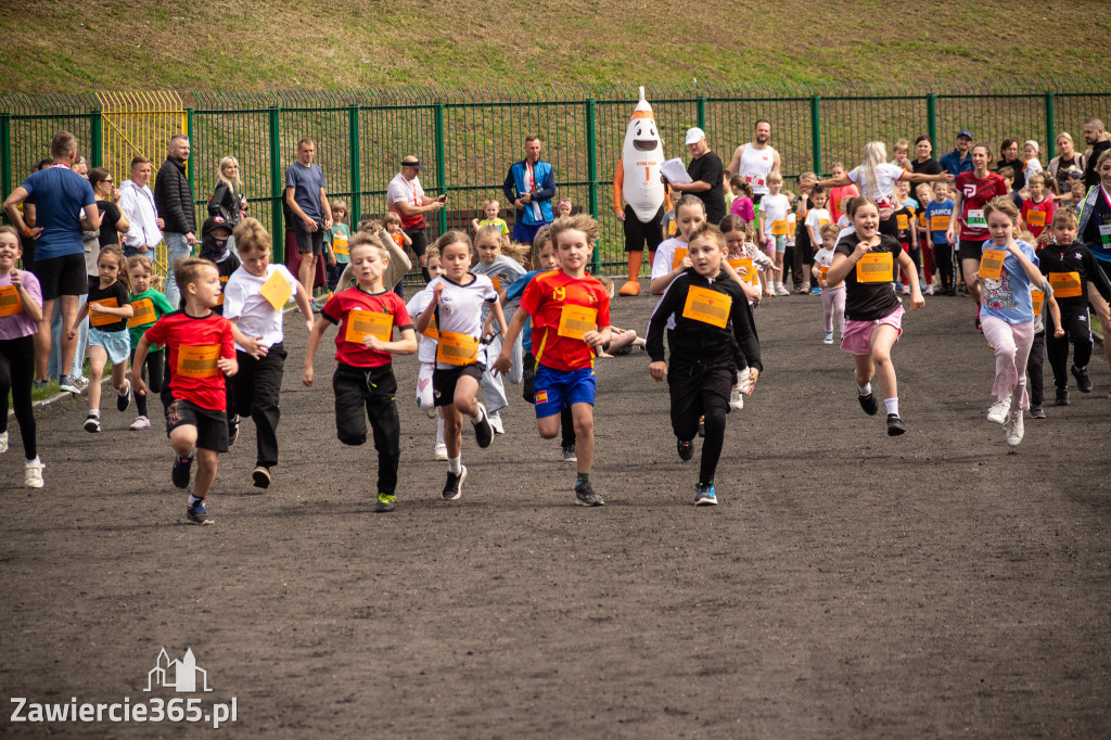 Fotorelacja I: Promar Run 4 Bieg Zawierciański  Foto. Wojtek Standerski